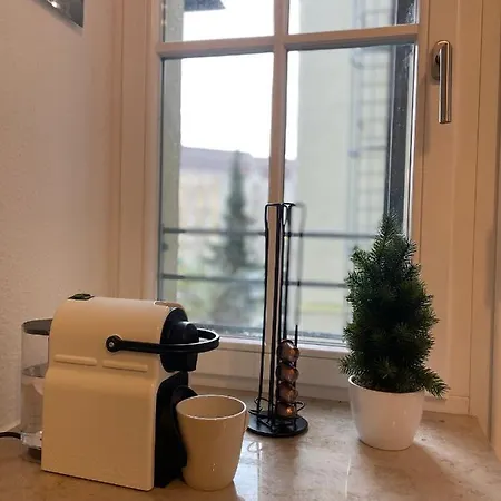 Ferienwohnung Wohlfuehlen In Perfekter Lage Dresden Exterior foto