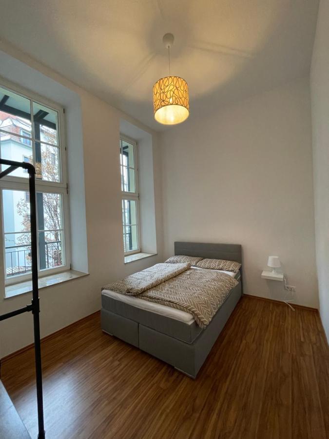 Appartement Wohlfuehlen In Perfekter Lage Dresden