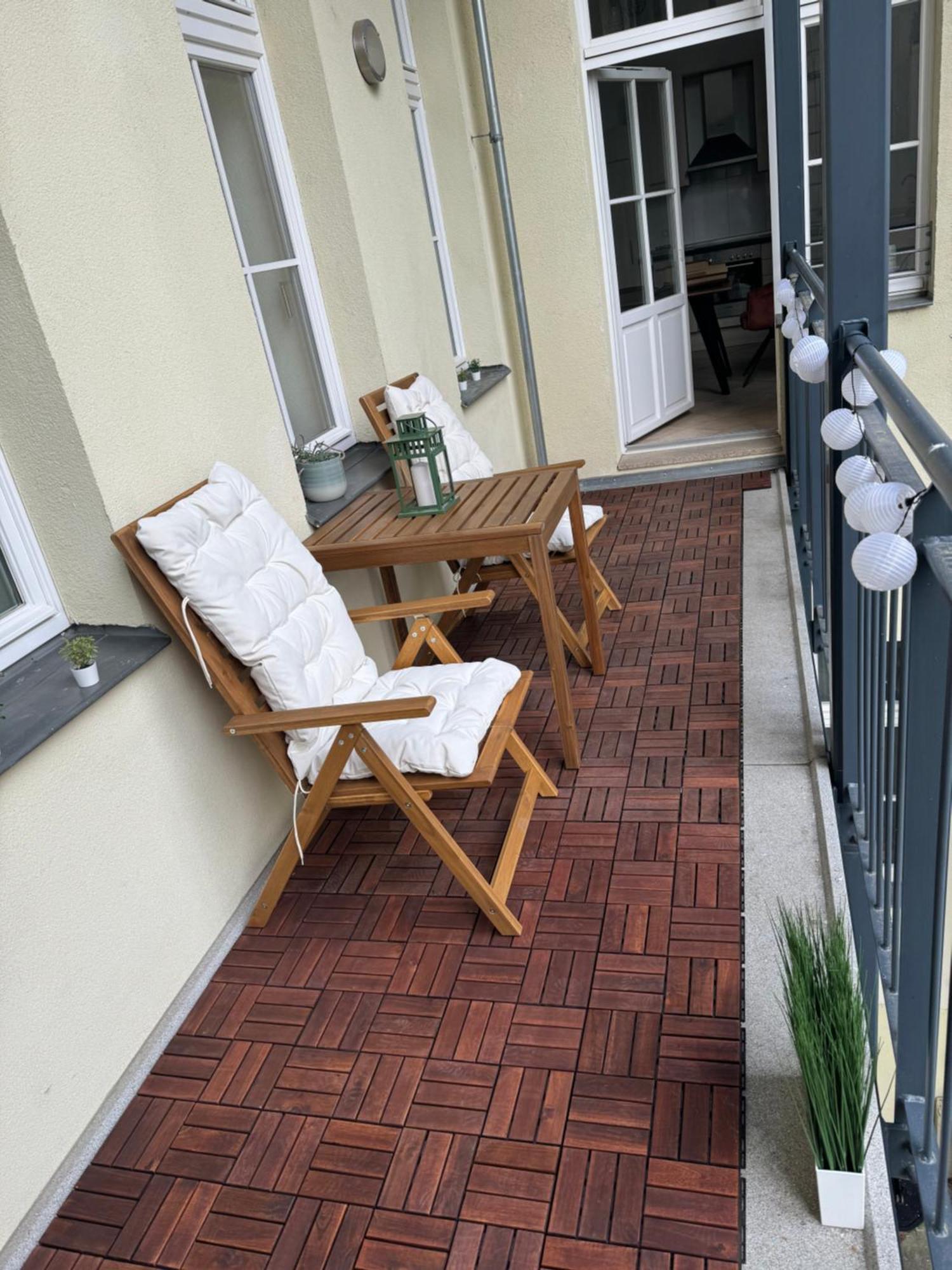 Wohlfuehlen In Perfekter Lage Apartment Dresden